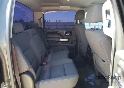 2014 GMC Sierra K1500 Slt z USA, uszkodzony, nr VIN 3GTU2VEC8EG127092